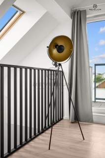 Dwupiętrowy Apartament 800m OD MORZA Msc. Post.