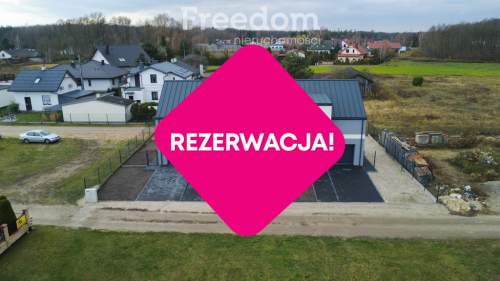Nowoczesny dom 5 km od Ciechocinka.