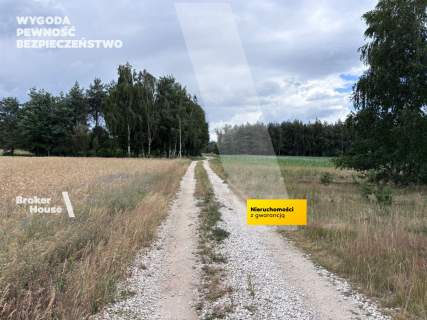 Działka na sprzedaż, 2800 m2, Wiejca