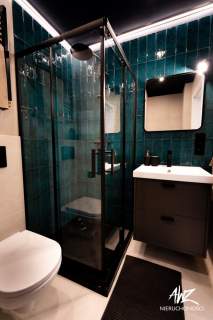 Tarnobrzeg Szmaragdowy Granat - 48m2, 3pokoje
