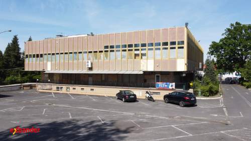 Nowa Sól , ul. Piłsudskiego Lokal handlowy/usługowy , 2 000 m2
