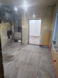 Kawalerka 33,60m2piwnica, działka, komórka i strych