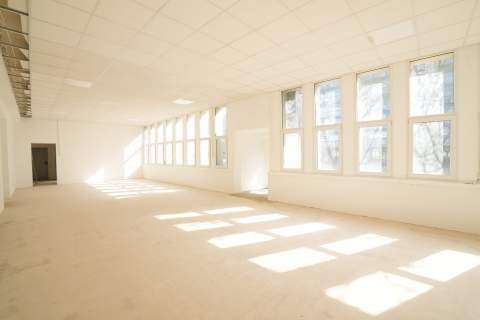 Lokal 195 m2 witryna 25m parter Służewiec Mokotów