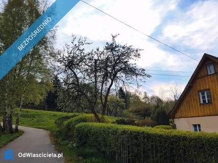 Klimatyczny dom w Karkonoszach z dużą działką
