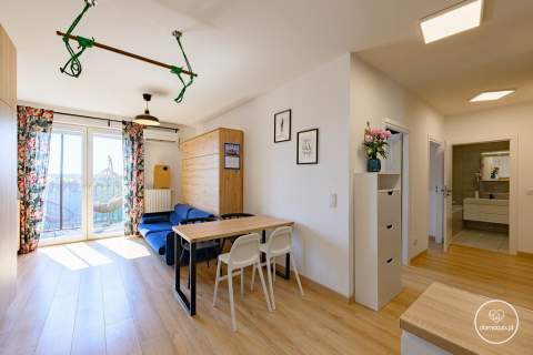 ŻERAŃ / APARTAMENT 2019r. / 3 POKOJE / 58 m2 / PKP