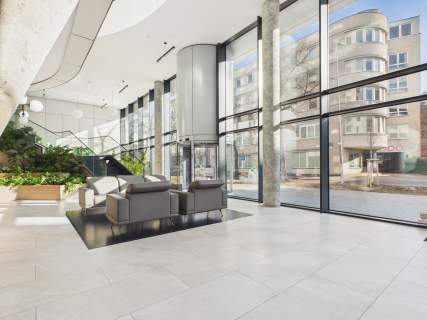 Apartament z widokiem.