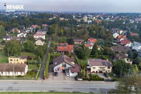 Nieruchomość z dochodową firmą branża budowlana
