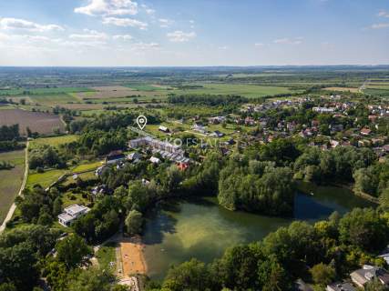 Pawłowice Budowlana 1100 m prywatnej zieleni