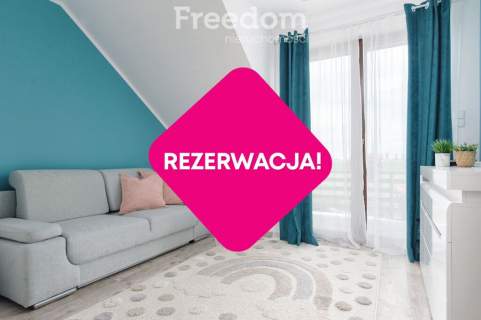 Nowoczesny dom w Lulkowie.