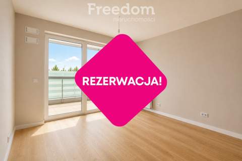 Nowe 2 pokoje Duża loggia 10,59 m Targówek