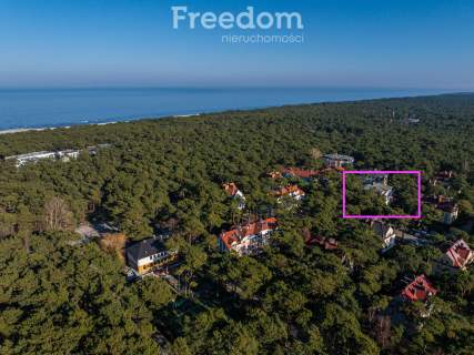Apartament na kameralnym osiedlu w Juracie 