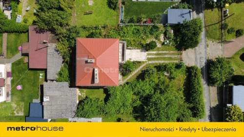 Dom w uzdrowiskowym sercu Nałęczowa