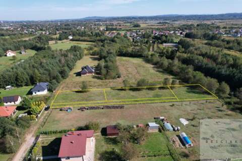 Budowlana - Łętowice, gmina Wierzchosławice, powiat Tarnów