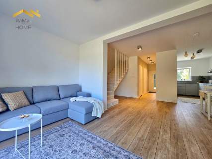 WYNAJEM Nowy dom 85 m 3 sypialnie ogródek