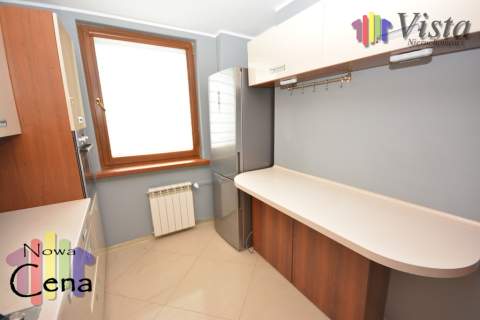 3 pokoje do wejścia/balkon/1 p/co miejskie