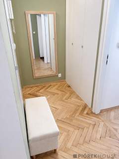 2-pokojowe mieszkanie na Ochocie