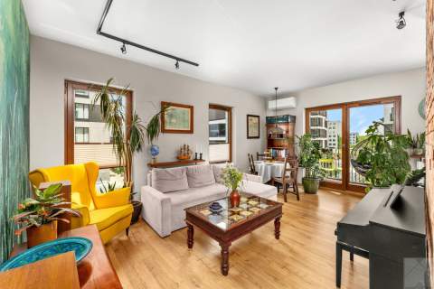Ekskluzywny 3-pokojowy apartament w sercu Podgórza
