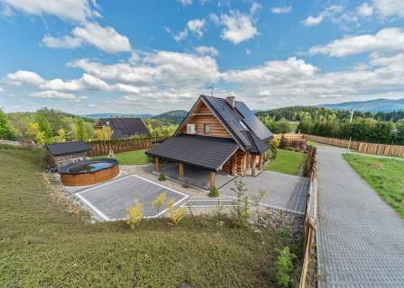 Dom w Beskidach / Zawoja / Sprzedaż