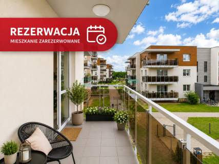 Nowe osiedle 63 m 3 pokoje garaż