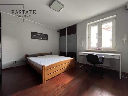 Przestronny apartament 2 łazienki Balkon