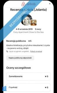 Kawalerka Balkon Piwnica - Przymorze Małe