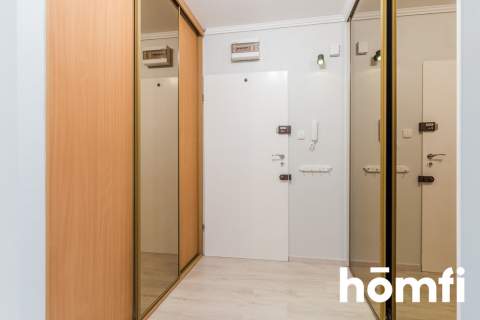 Przestronne mieszkanie 3pok 60m2, Andersena