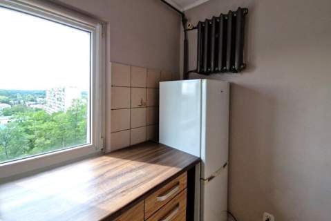 Kawalerka z balkonem, pet friendly, Rojna 52