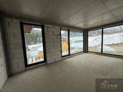 Butikowa inwestycja z widokiem na Tatry w Kościelisku