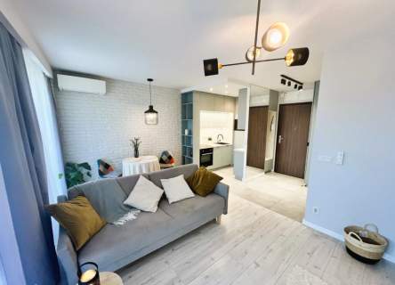 Apartament Zabłocie 29,84 m Garaż