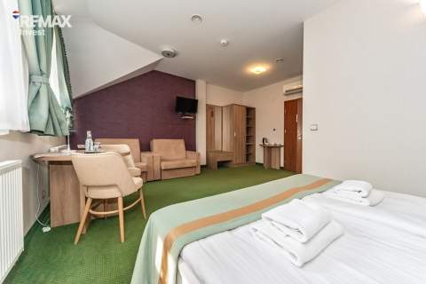 Obiekt hotelowo-restauracyjny w Bielsku Białej