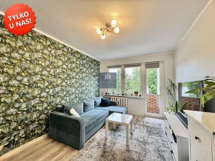 2-pokojowe mieszkanie z BALKONEM 45,30 m 1 pi