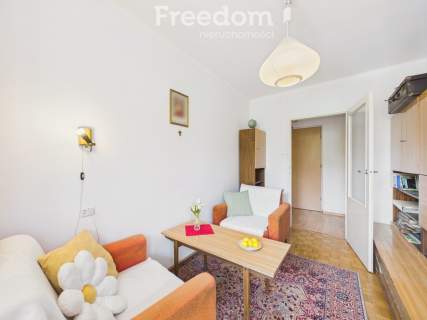 Przytulne dwa pokoje z balkonem i windą 