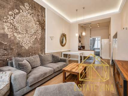 2 pokoje 48 m Kazimierz Premium