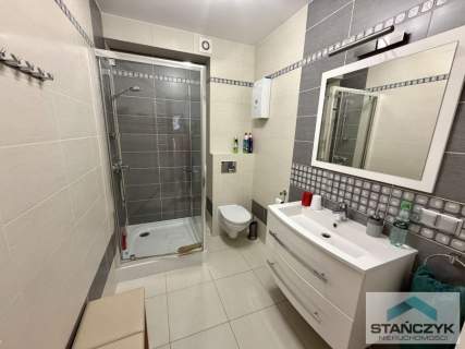 Uroczy Apartament 53,20 m2 balkon - 300 m do pla