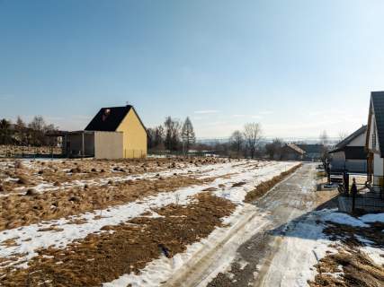 Działka u stóp Tatr   widok na marzenia