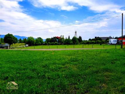 Działka budowlana Godziszka 780 m