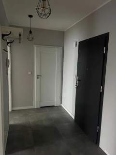 Nowe piękne osiedle, loggia z ładnym widokiem.