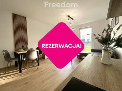 Apartament 2 pokojowy - Gliwice os. Karolinki