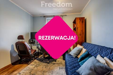 4 pokoje i salon z aneksem kuchennym, ul. Tuwima