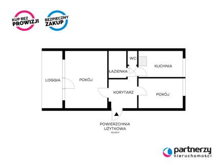 2 pokoje po Remoncie/Blisko Centrum-Suchanino