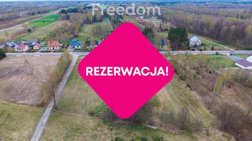 Atrakcyjna działka z WZ