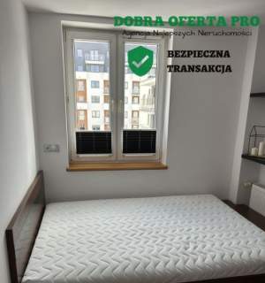 2 pokoje inwestycyjne blisko OBC i UG