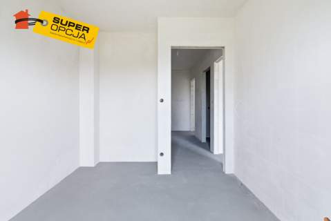 Mieszkanie z ogródkiem i balkonem - 5 pokoi