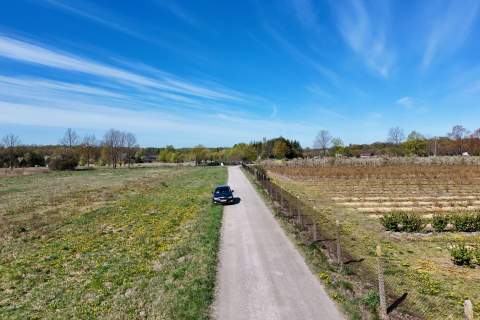 Grunt inwestycyjny 2,34 ha 3 km od S8 Grzmiąca