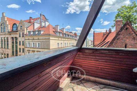 Rynek/2Pokoje/balkon