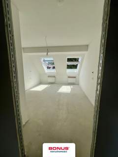Adaptacja poddasza 92,90 m2