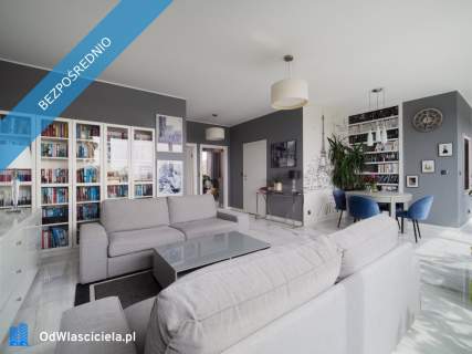 Apartament w chmurach- 12 ostatnie piętro i dwa tarasy