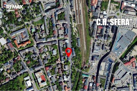 NAJEM Prestiżowa kamienica w Bielsku-Białej