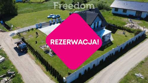 Nowoczesny i energooszczędny dom w Manowie