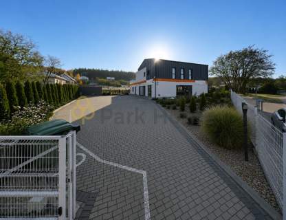 Obiekt-restauracja/apartament - Dominice.